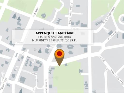 Karte des Standorts von Alpenquell Sanitäre in Bern